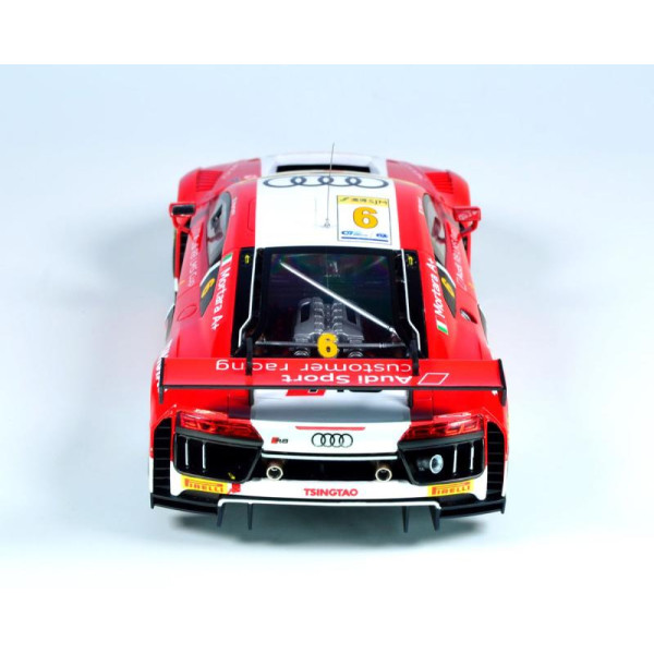 Audi R8 LMS 2015 Macau GT 1/24 NuNU 24024