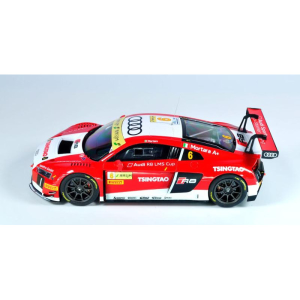 Audi R8 LMS 2015 Macau GT 1/24 NuNU 24024