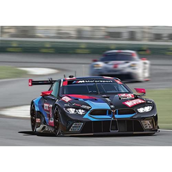 M8 GTE 2020 Daytona Winner 2020 1/24 NuNU 24036