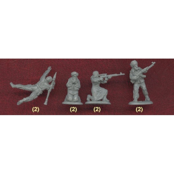 Chechen Rebels  1/72 Orion 72002