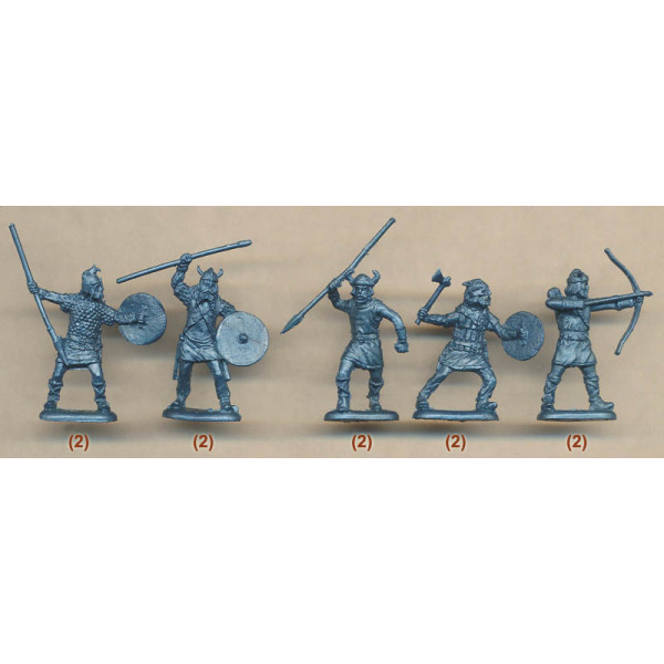 Vikings  1/72 Orion 72004