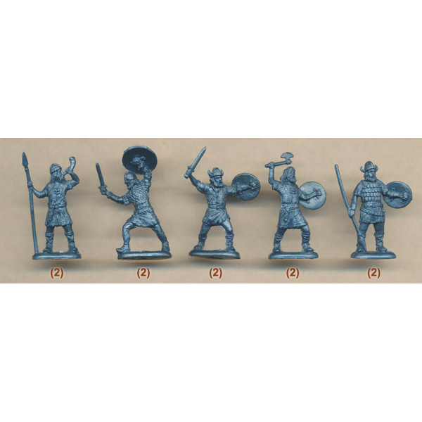 Vikings  1/72 Orion 72004