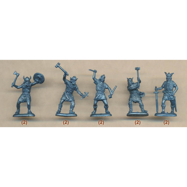 Vikings  1/72 Orion 72004