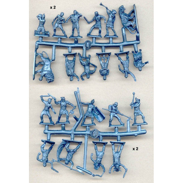 Gladiators  1/72 Orion 72005