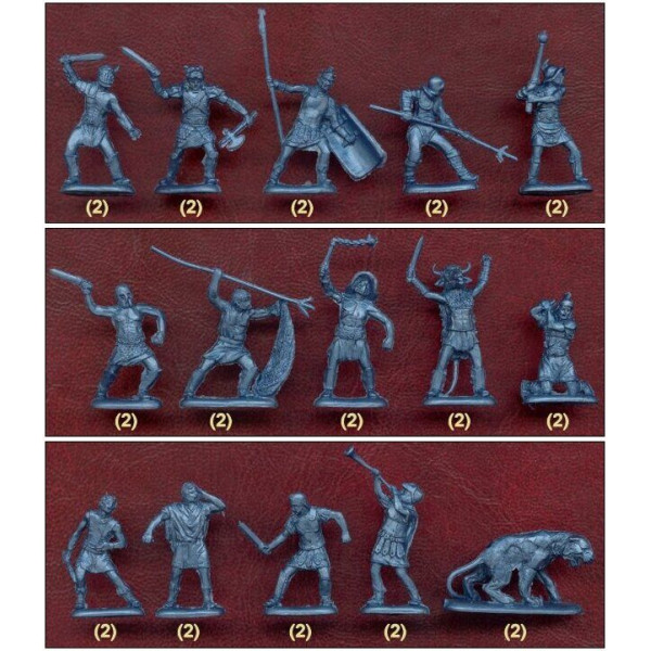 Gladiators  1/72 Orion 72005