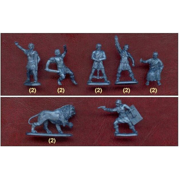 Gladiators  1/72 Orion 72005