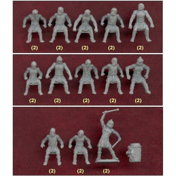 Roman Sailors 1/72 Orion 72006