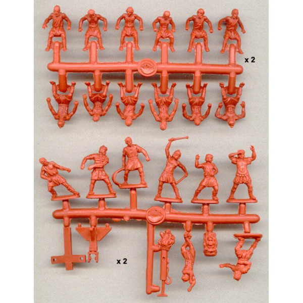 Roman Sailors 1/72 Orion 72006