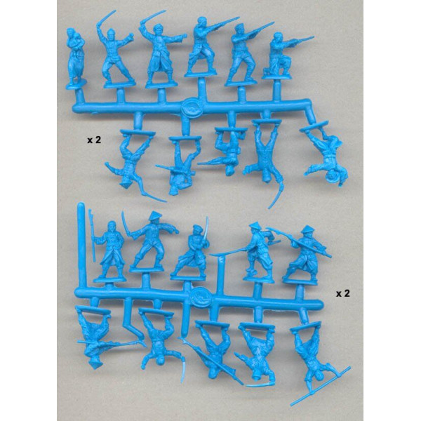 Boxer Rebellion  1/72 Orion 72009