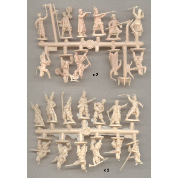 Turkish Janissary   1/72 Orion 72010