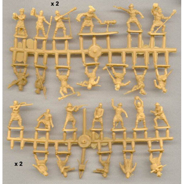 Medieval Siege Troops  1/72 Orion 72019