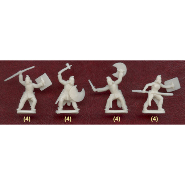 Scythians Infantry VII-II B.C.  1/72 Orion 72025