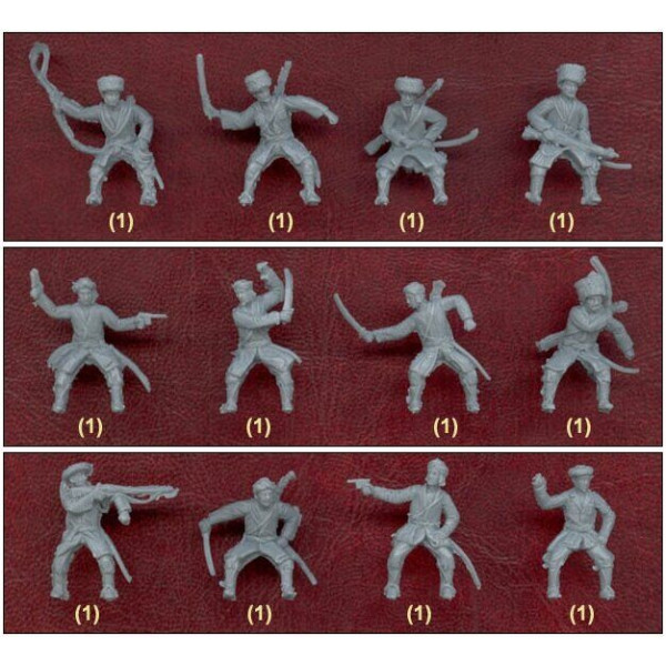 Basmachi   1/72 Orion 72026