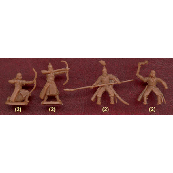 Khazars Army 7-10 cc  1/72 Orion 72030