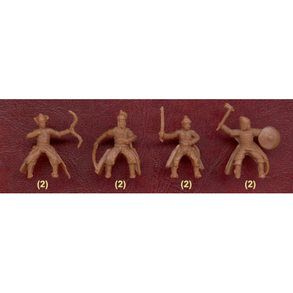 Khazars Army 7-10 cc  1/72 Orion 72030