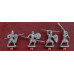 Kievan Rus Infantry 11-14 cc  1/72 Orion 72032