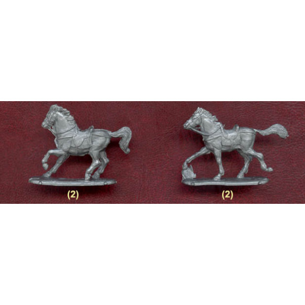 Russ Mounted Knights 11-13 cc (druzhina)  1/72 Orion 72033