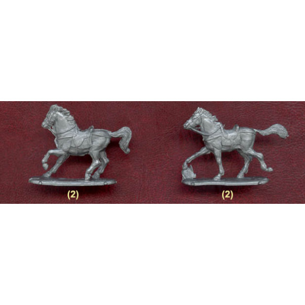 Cumans (Polovets) and Pechenegs  1/72 Orion 72034