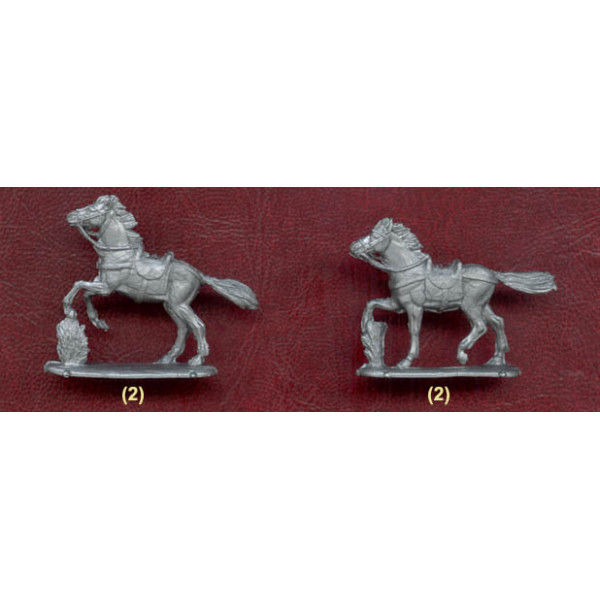 Cumans (Polovets) and Pechenegs  1/72 Orion 72034