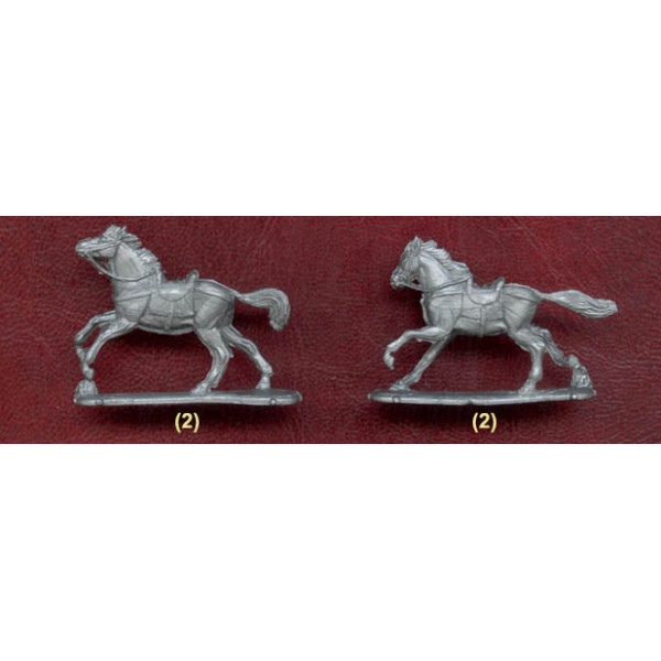 Cumans (Polovets) and Pechenegs  1/72 Orion 72034