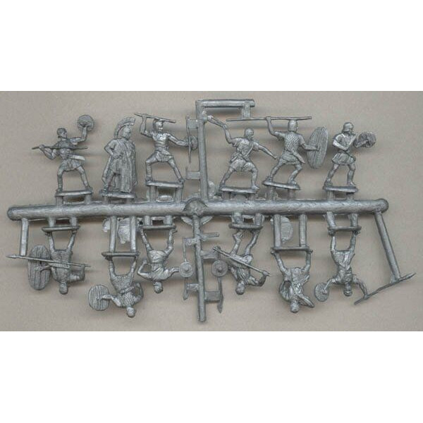 Іберійська піхота, Iberian Infantry, 48 фігур 1/72 Orion 72035