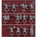 Іберійська піхота, Iberian Infantry, 48 фігур 1/72 Orion 72035