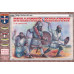 Byzantine infantry. 7-9 cc  1/72 Orion 72043