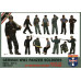 German WW2 Panzer Soldiers Basic Set 2  1/72 Orion 72047