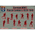 German WW2 Panzer Soldiers 1939-1940 (48 figures)  1/72 Orion 72058