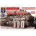 British Tank Crew (Winter Dress). WW2  (48 figures, 12 poses)  1/72 Orion 72061