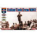 Italian Tank Crew WW2  (48 figures, 12 poses)  1/72 Orion 72066