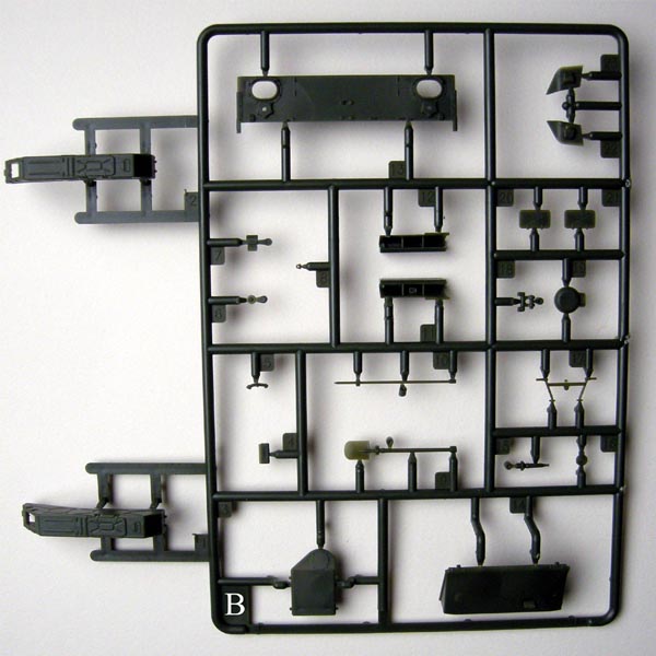 Russian BMD-1  1/35 Panda  35004