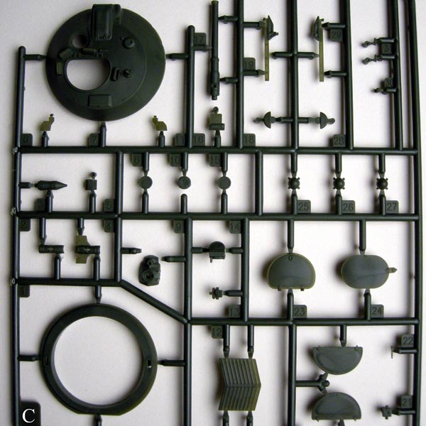 Russian BMD-1  1/35 Panda  35004