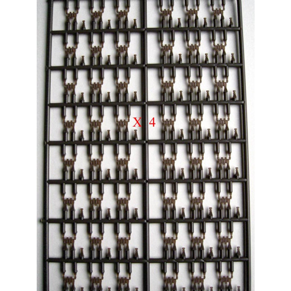 Russian BMD-1  1/35 Panda  35004