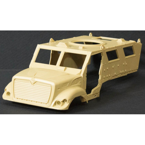 M1235A1 MaxxPro Dash DXM  1/35 Panda  35032