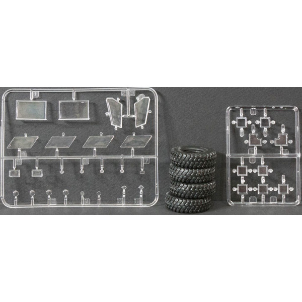 M1235A1 MaxxPro Dash DXM  1/35 Panda  35032