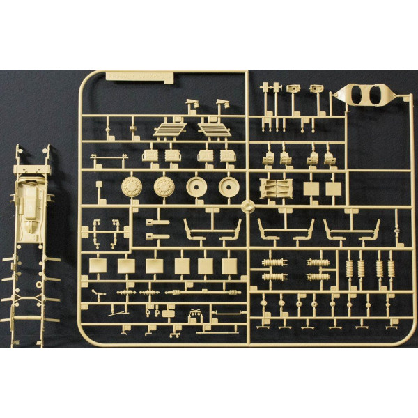 M1235A1 MaxxPro Dash DXM  1/35 Panda  35032