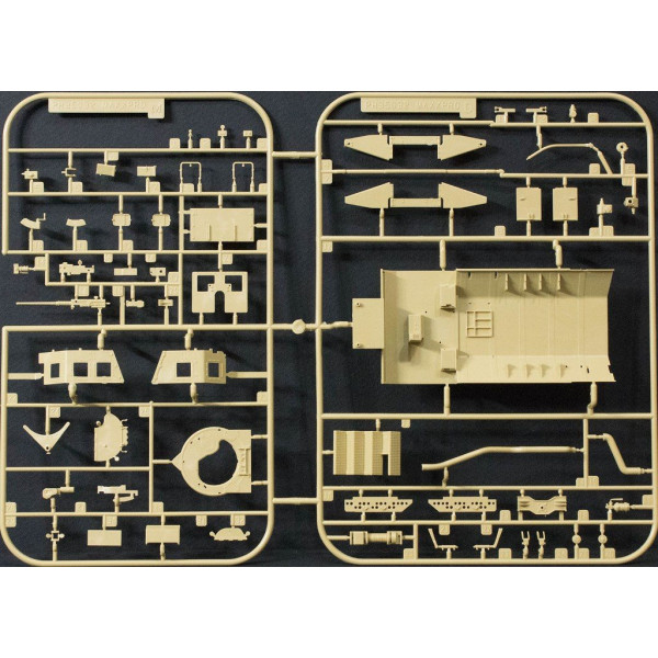 M1235A1 MaxxPro Dash DXM  1/35 Panda  35032