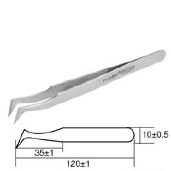 Tipper with angularworking part  ProSkit 1PK-110T