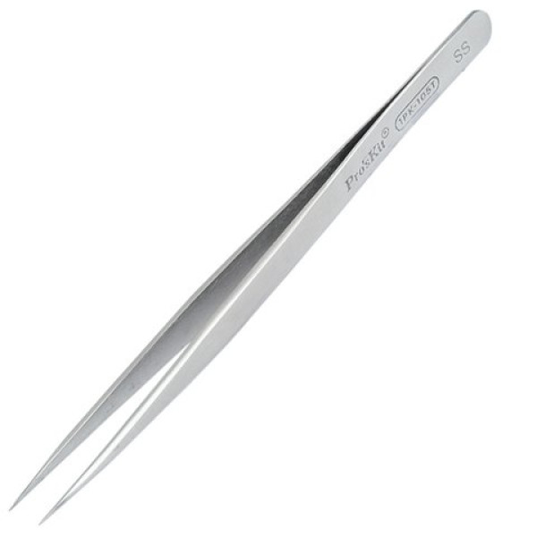 Tweezers with a thin tip ProSkit 1PK-105T
