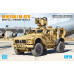 M1024A1 M-ATV (всюдихід mrap)  1/48 RFM 4801