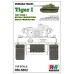 Робочі траки для Tiger I Раннє виробництво 1/35 RFM 5002