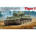 Тигр I Раннє виробництво повний інтер'єр PZ.KPFW.VI AUSF.E 1943 1/35 RFM 5003