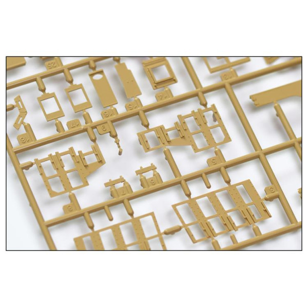 M1A2 SEP Abrams TUSK I/II 3 in 1   1/35 RFM  5004
