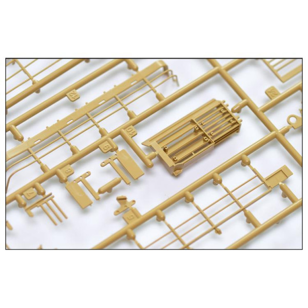 M1A2 SEP Abrams TUSK I/II 3 in 1   1/35 RFM  5004