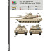 M1A2 SEP Abrams TUSK I/II 3 in 1   1/35 RFM  5004