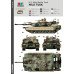 M1A2 SEP Abrams TUSK I/II 3 in 1   1/35 RFM  5004