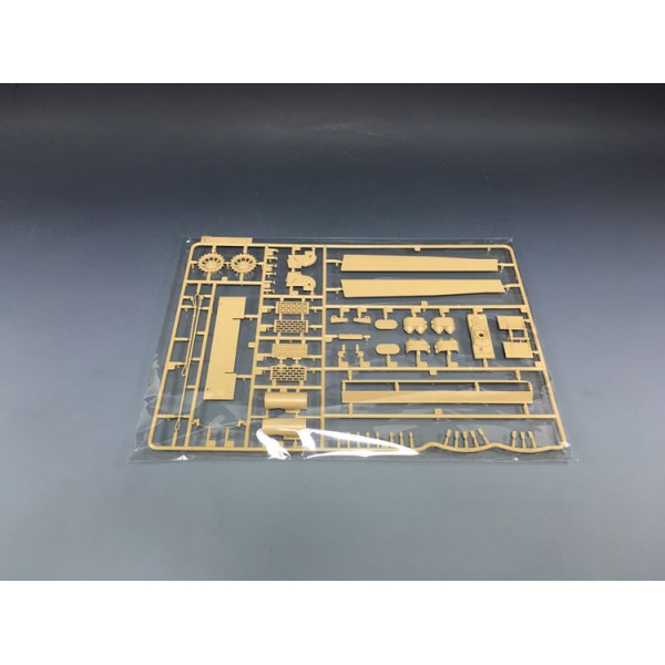  Pz.Kpfw.VI Ausf.E Tiger I Gruppe "Fehrmann"  1/35 RFM  5005