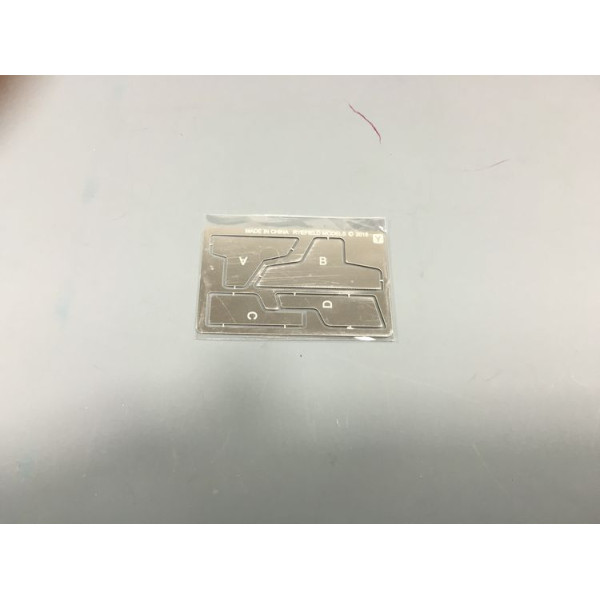  Pz.Kpfw.VI Ausf.E Tiger I Gruppe "Fehrmann"  1/35 RFM  5005