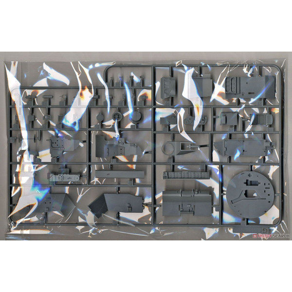 M1A1/A2 Abrams with Full Interior  1/35 RFM  5007